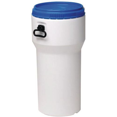 Barril encajable y apilable estanco - De 30 a 150 L - Curtec