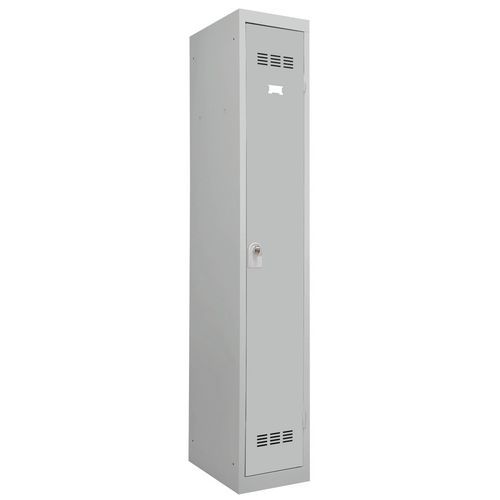 Vestuario para industria limpia - Anchura 300 mm - 1 columna - Vinco