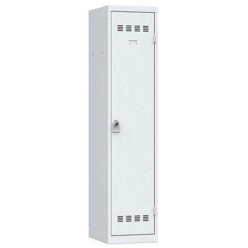 Taquilla para industria sucia - Anchura 400 mm - 1 columna - Vinco