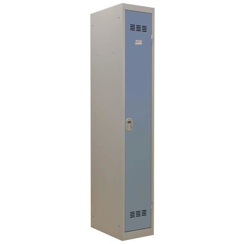 Vestuario para industria limpia - Anchura 300 mm - 1 columna - Vinco