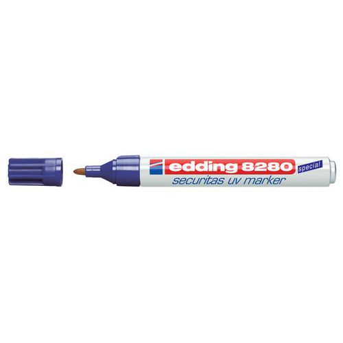 Rotulador UV - Edding 8280
