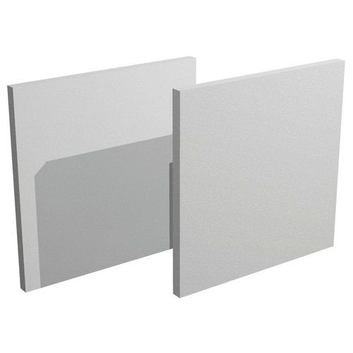 Fondo para mueble con almacenamiento Maxicube - - Lote de 2 - Artarredi