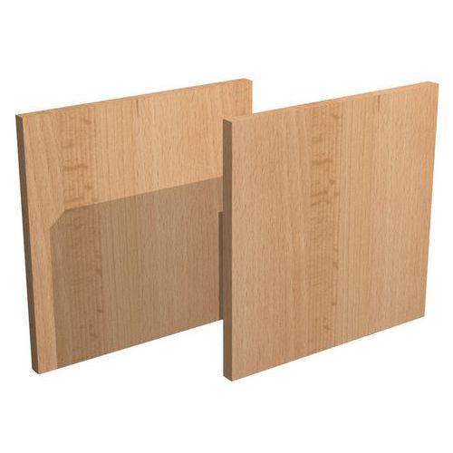 Fondo para mueble con almacenamiento Maxicube - - Lote de 2 - Artarredi