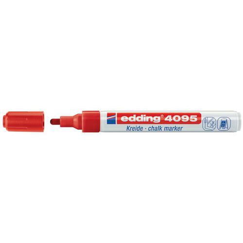 Marcador de tiza - Edding E4095