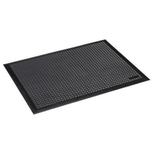 Alfombra antifatiga individual negra - Skystep™ 455 - Notrax