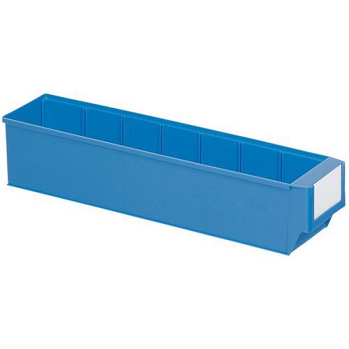 Caja-cajón organizador - Longitud 400 mm - 2,1 a 10,1 L
