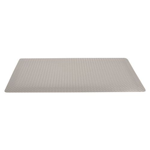 Alfombra antifatiga Cushion Trax® L 90 - Gris - Notrax