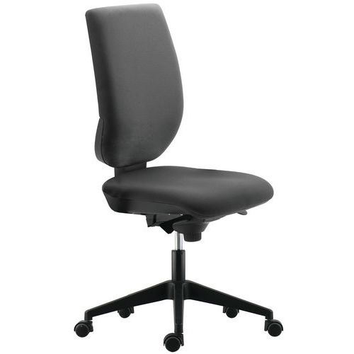 Silla de oficina de tejido Cosmic - Sokoa
