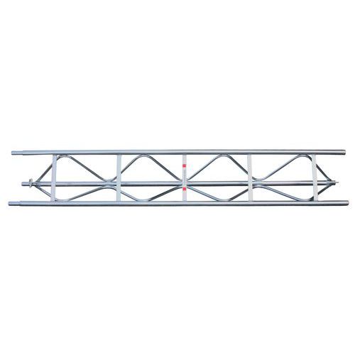 Escalera galvanizada + pasador para montacargas Castor Steel - 1 y 2 m Escalera galvanizada + pasador para montacargas Castor Steel - 1 y 2 m