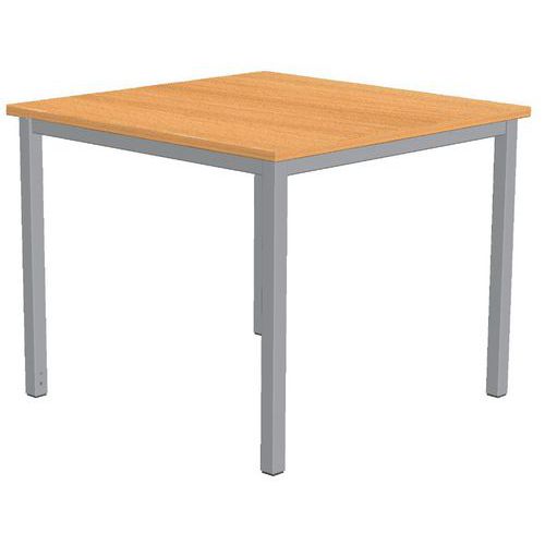Mesa recta Combi-Classic - Haya - Base fija
