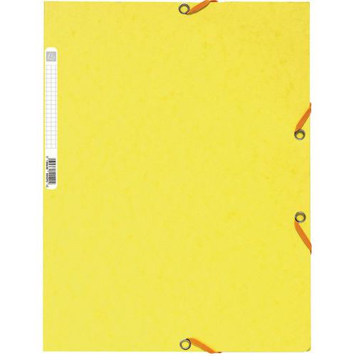 Clasificador de palanca Prem'Touch de polipropileno, lomo 50 mm A4 - Exacompta