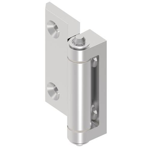 Bisagra para atornillar de 180° Bisagra para atornillar de 180°