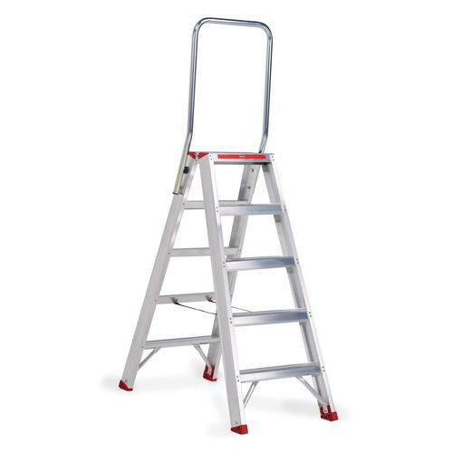 Escalera profesional de doble acceso Sierra