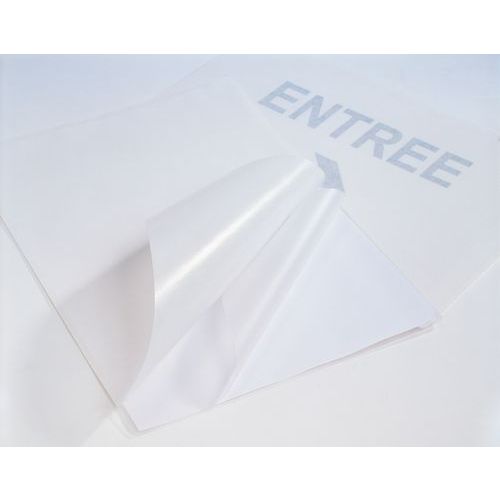 Funda de plastificación en caliente - Tarjeta Funda de plastificación en caliente - Tarjeta