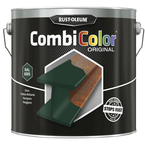 Imprimación y acabado antióxido combicolor - 0,75 L y 2,5 L - Rust-Oleum