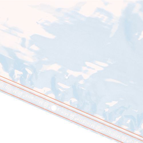 Bolsa de plástico Minigrip - 100 µ - Con orificio de aireación