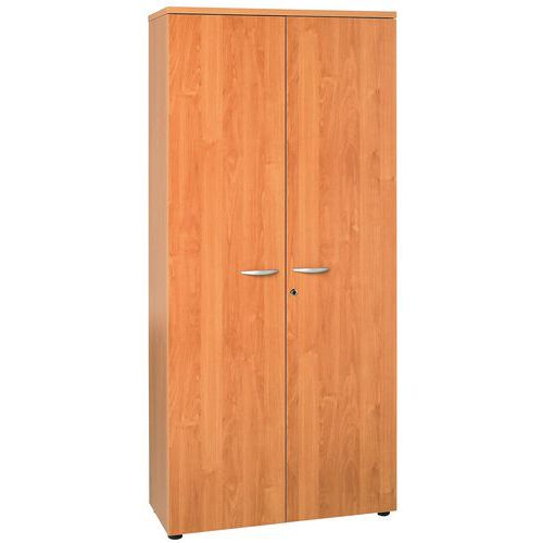 Armario de puertas batientes Solo - Alto