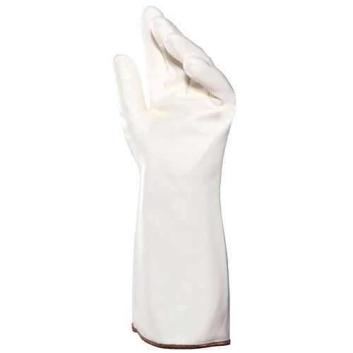 Guantes anticalor para contacto con alimentos TempCook 476 - Mapa