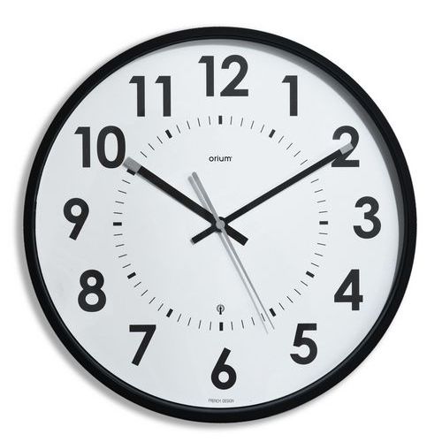 Reloj RC Abyliss negro de 30 cm - Orium