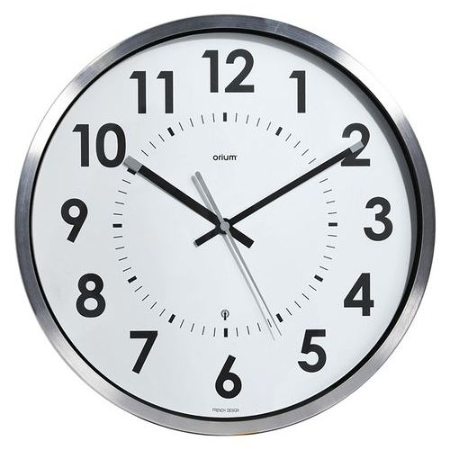 Reloj RC de 40 cm de aluminio - Orium Reloj RC de 40 cm de aluminio - Orium
