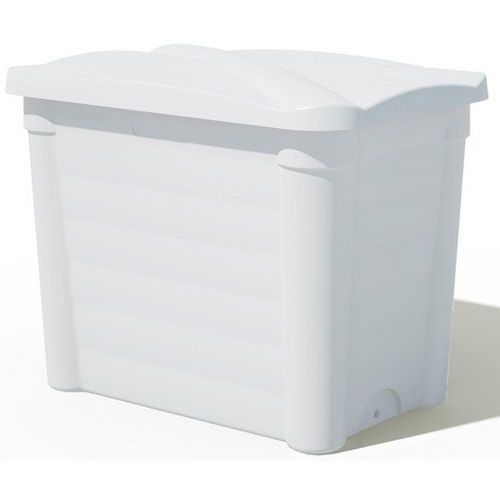 Caja de almacenamiento con tapa - De 115 L a 585 L
