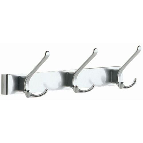 Perchero de aluminio con colgador para sombreros  - Gardelux