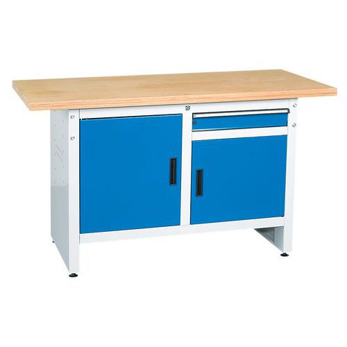 Banco Metec 150 - 2 cajoneras