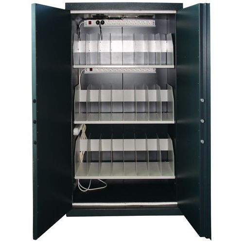 Armario para ordenador portátil Lloyd - 32 ordenadores