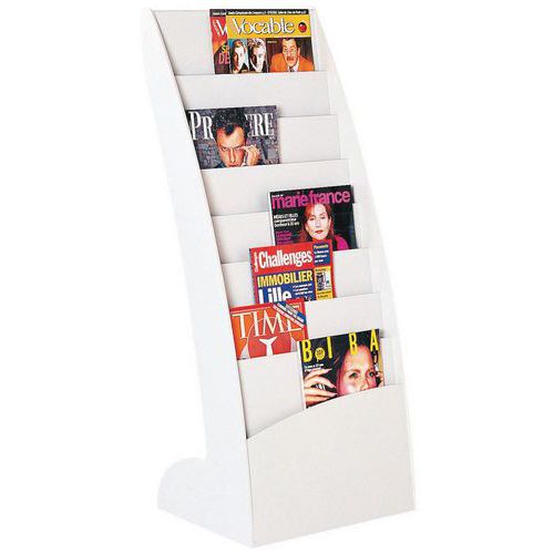 Expositor Courbo-Courbo Slim - Paperflow