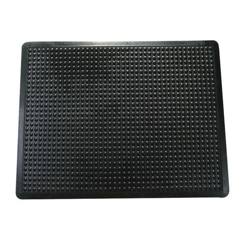 Alfombrilla antifatiga ergonómica burbujas - Floortex