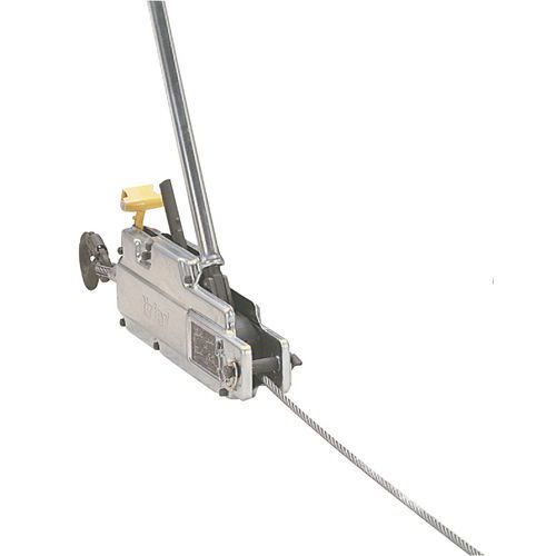 Cabrestante de cable pasante Tirfor - Capacidad de 500 y 3200 kg