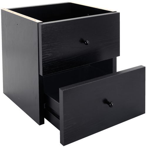 Cajón para mueble de almacenamiento Maxicube - Lote de 2 - Artarredi