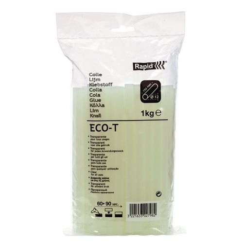 Pegamento 1 kg - ECO-T - Transparente - Rapid