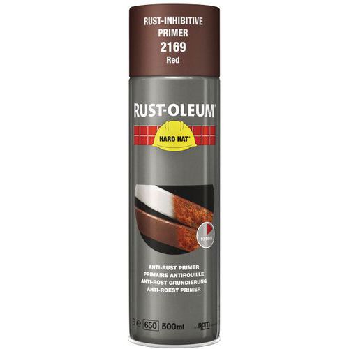 Imprimación antióxido Hard Hat - Rust-Oleum - aerosol 500 ml Imprimación antióxido Hard Hat - Rust-Oleum - aerosol 500 ml