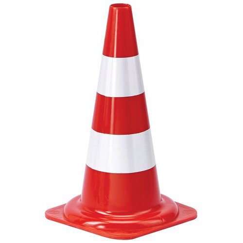 Cono de señalización_Mottez Cono de señalización_Mottez