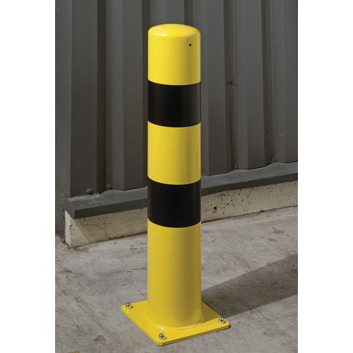 Poste de protección Ø 159 mm_Mottez Poste de protección Ø 159 mm_Mottez