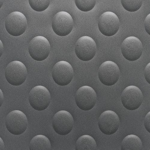 Alfombra antifatiga Bubble Sof-Tred™ - Con burbujas ergonómicas - Por metro lineal - Notrax