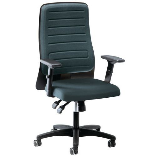 Asiento de oficina sincrónico y giratorio Eccon - 7152 - Interstuhl Asiento de oficina sincrónico y giratorio Eccon - 7152 - Interstuhl