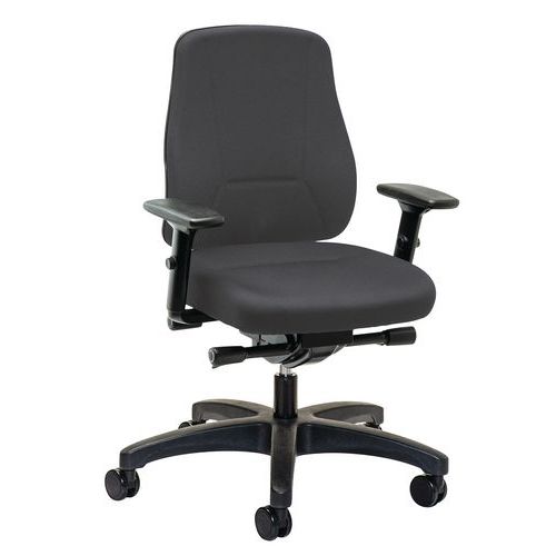 Silla de oficina giratoria Younico - 2406 - Interstuhl Silla de oficina giratoria Younico - 2406 - Interstuhl