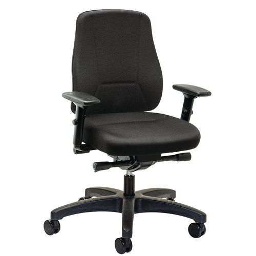 Silla de oficina giratoria Younico - 2406 - Interstuhl Silla de oficina giratoria Younico - 2406 - Interstuhl