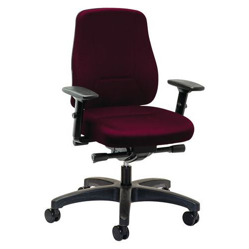 Silla de oficina giratoria Younico - 2406 - Interstuhl Silla de oficina giratoria Younico - 2406 - Interstuhl