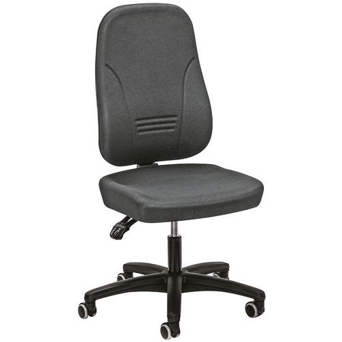 Silla de oficina con respaldo curvado Younico Plus 3 - 1151 - Interstuhl Silla de oficina con respaldo curvado Younico Plus 3 - 1151 - Interstuhl