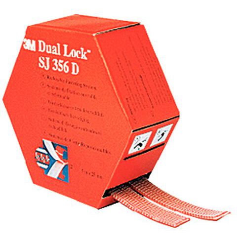 Cinta Dual Lock™ - SJ 356 D - 3M
