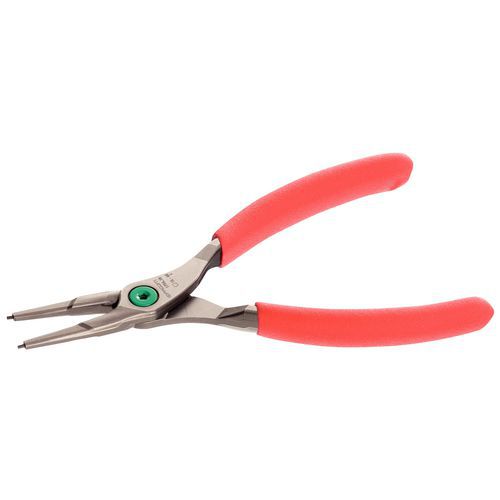 Alicate Facom para arandelas de retención Circlip® interiores - Puntas rectas