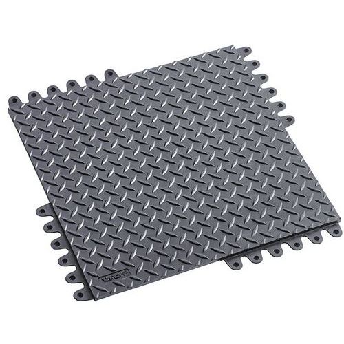 Baldosa industrial antifatiga modular 570 De-Flex™ - Notrax Baldosa industrial antifatiga modular 570 De-Flex™ - Notrax