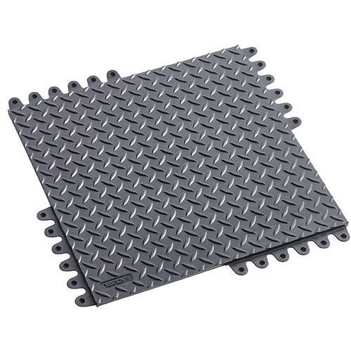 Baldosa industrial antifatiga modular 574 De-Flex™ - ESD Nitrilo FR - Notrax