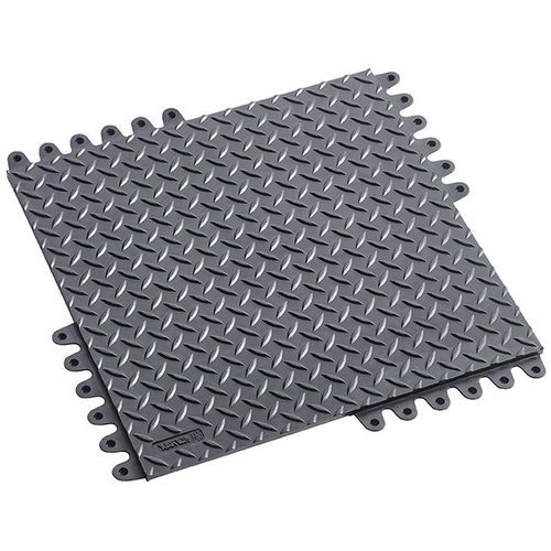 Baldosa industrial antifatiga modular 574 De-Flex™ - ESD Nitrilo FR - Notrax Baldosa industrial antifatiga modular 574 De-Flex™ - ESD Nitrilo FR - Notrax