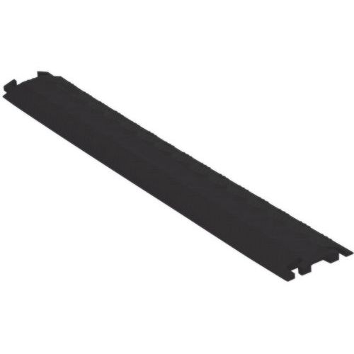 Protector de cable de 1 canal Fast Lane® - Checkers