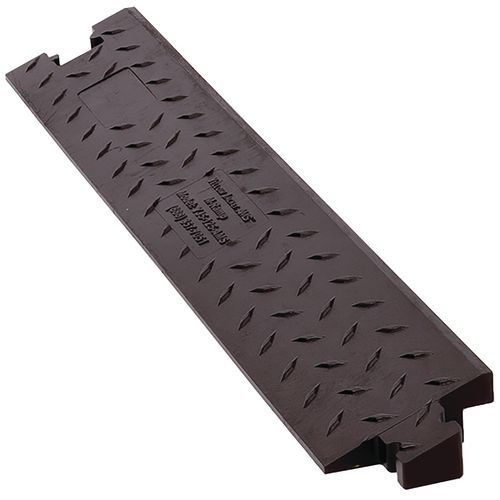 Sección central Yellow Jacket® de 5 canales AMS® - Checkers