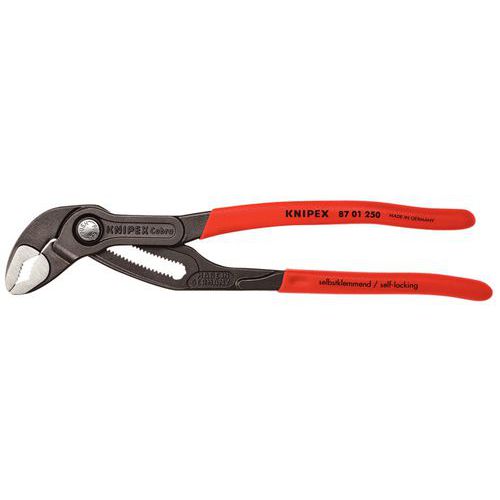 Alicates Cobra multitoma Knipex